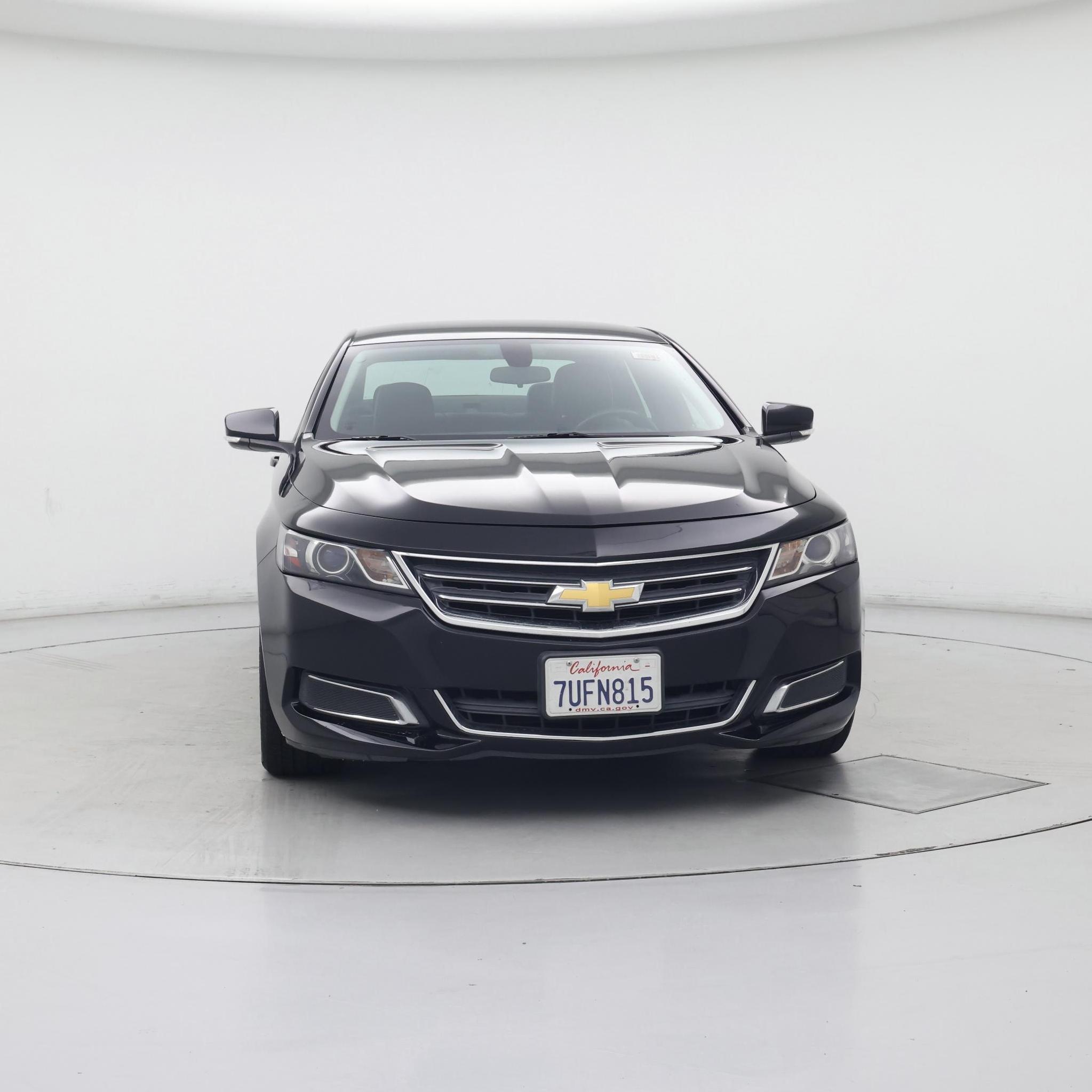 Thumbnail: 2017 Chevrolet Impala - 5