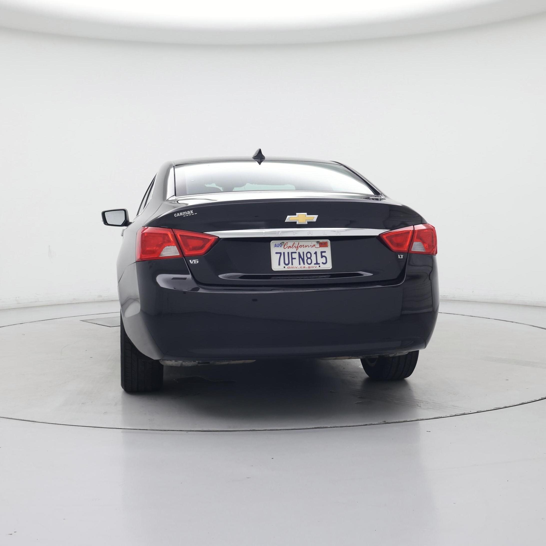 Thumbnail: 2017 Chevrolet Impala - 6