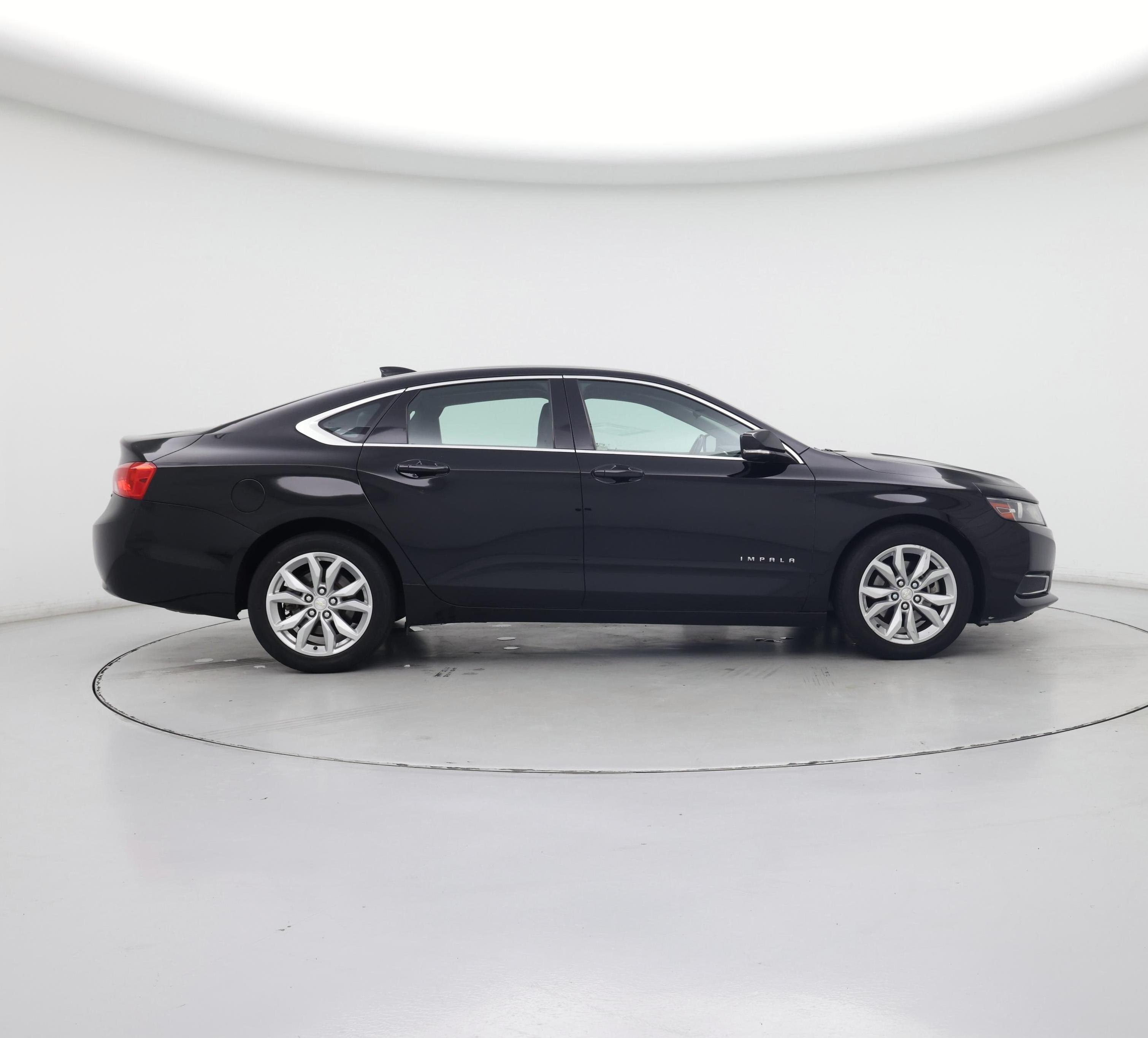 Thumbnail: 2017 Chevrolet Impala - 7