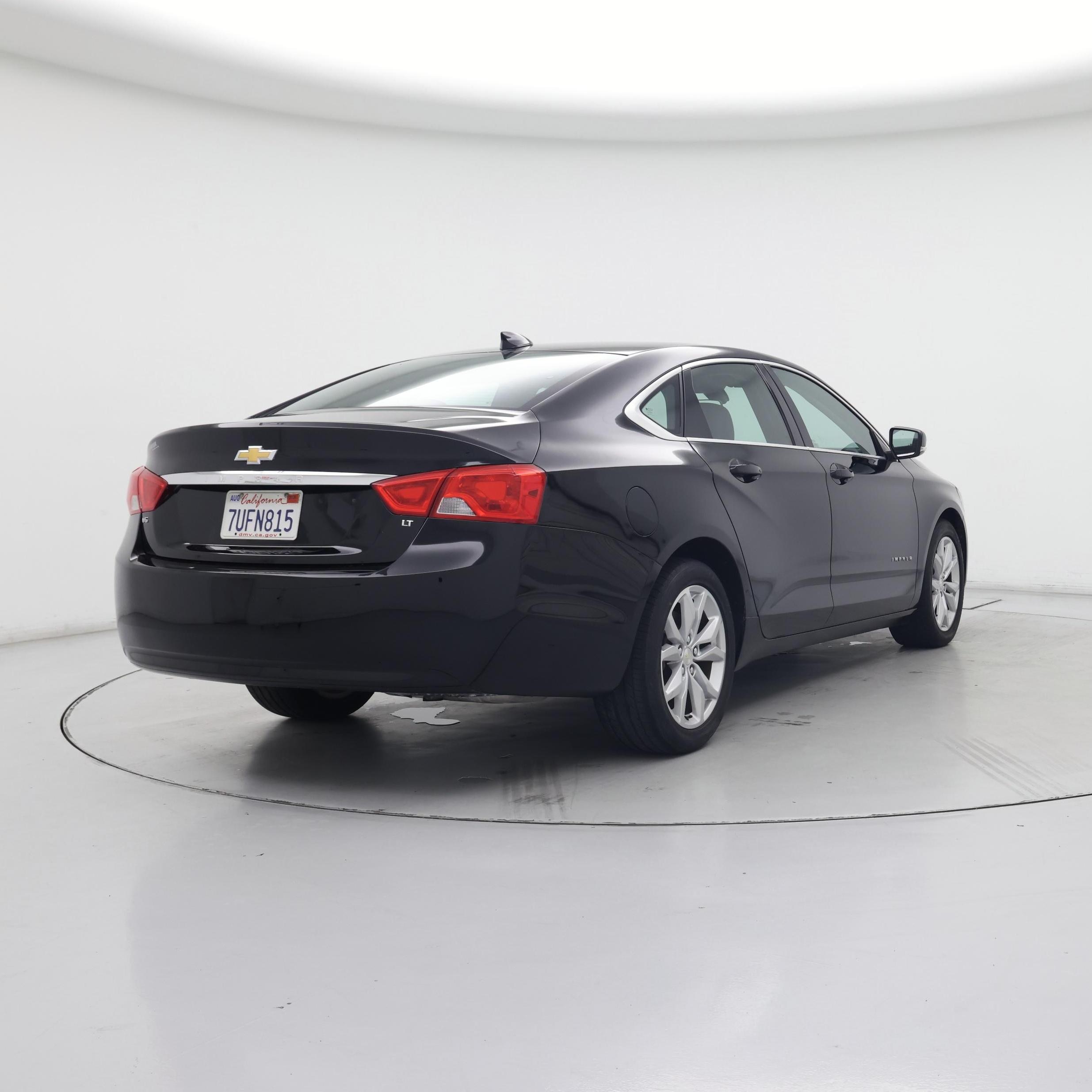 Thumbnail: 2017 Chevrolet Impala - 8