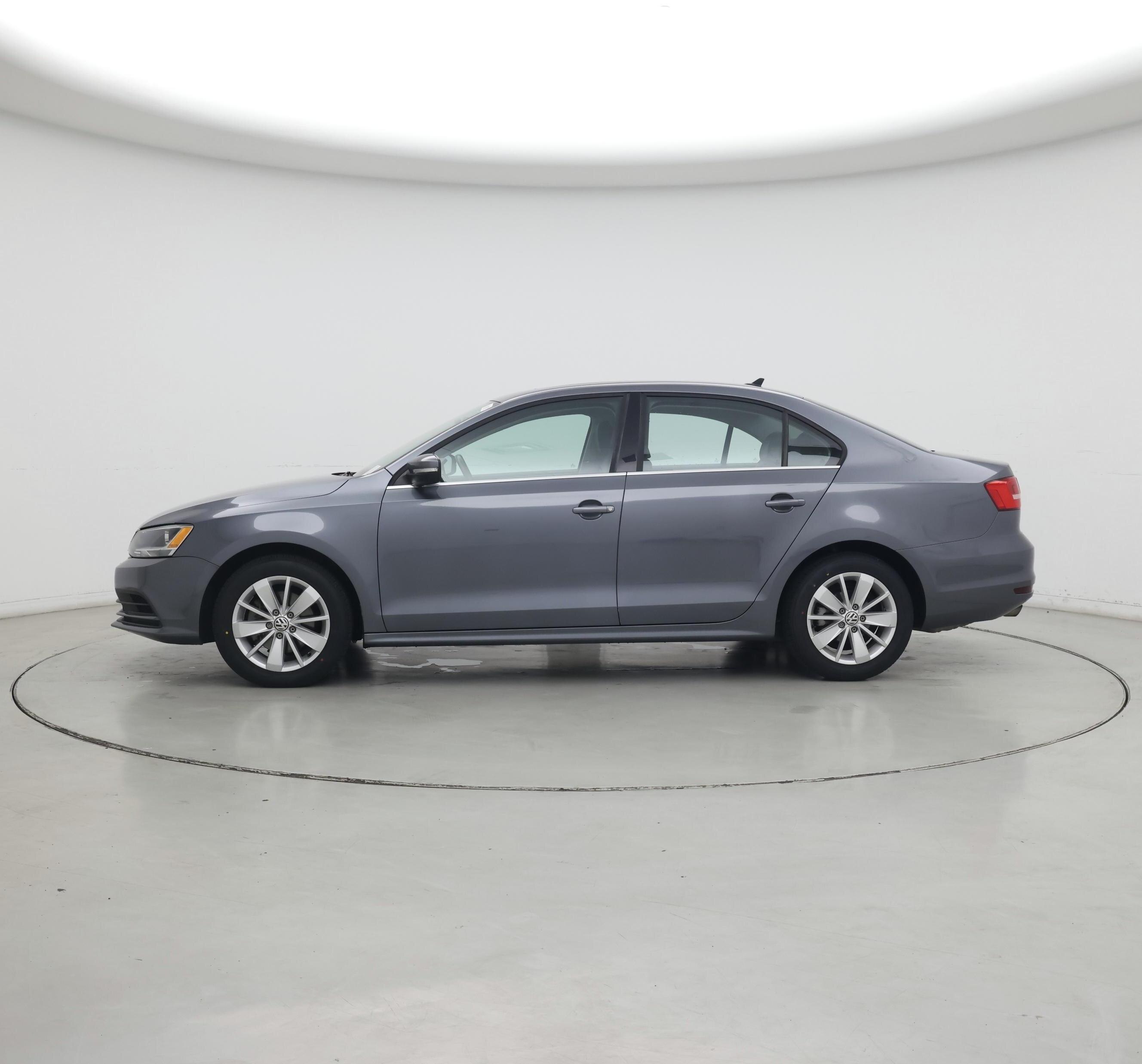 Thumbnail: 2015 Volkswagen Jetta - 3