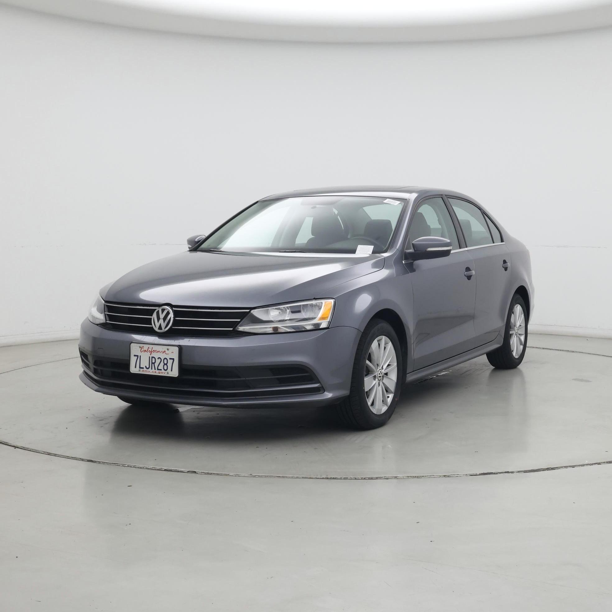 Thumbnail: 2015 Volkswagen Jetta - 4