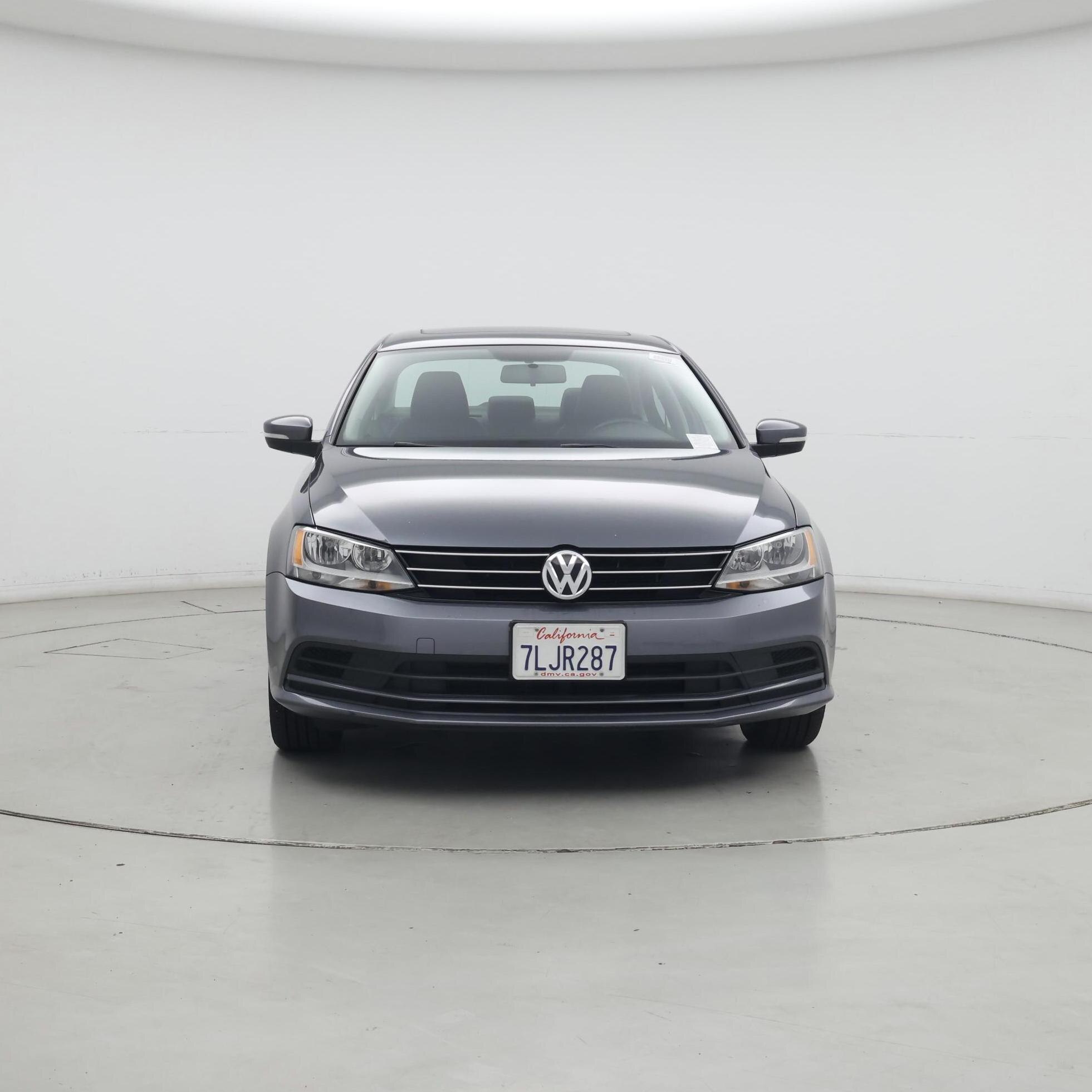 Thumbnail: 2015 Volkswagen Jetta - 5