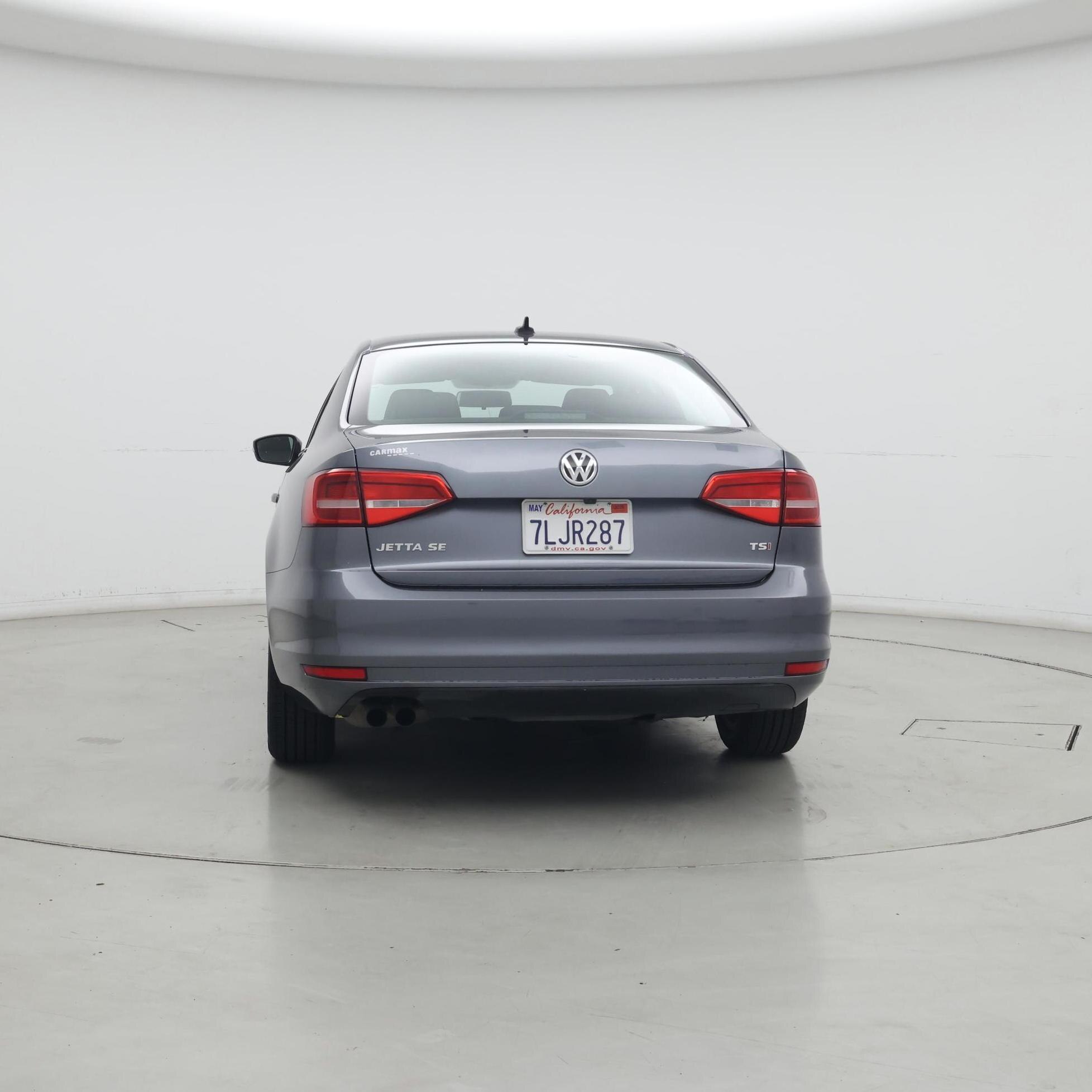 Thumbnail: 2015 Volkswagen Jetta - 6