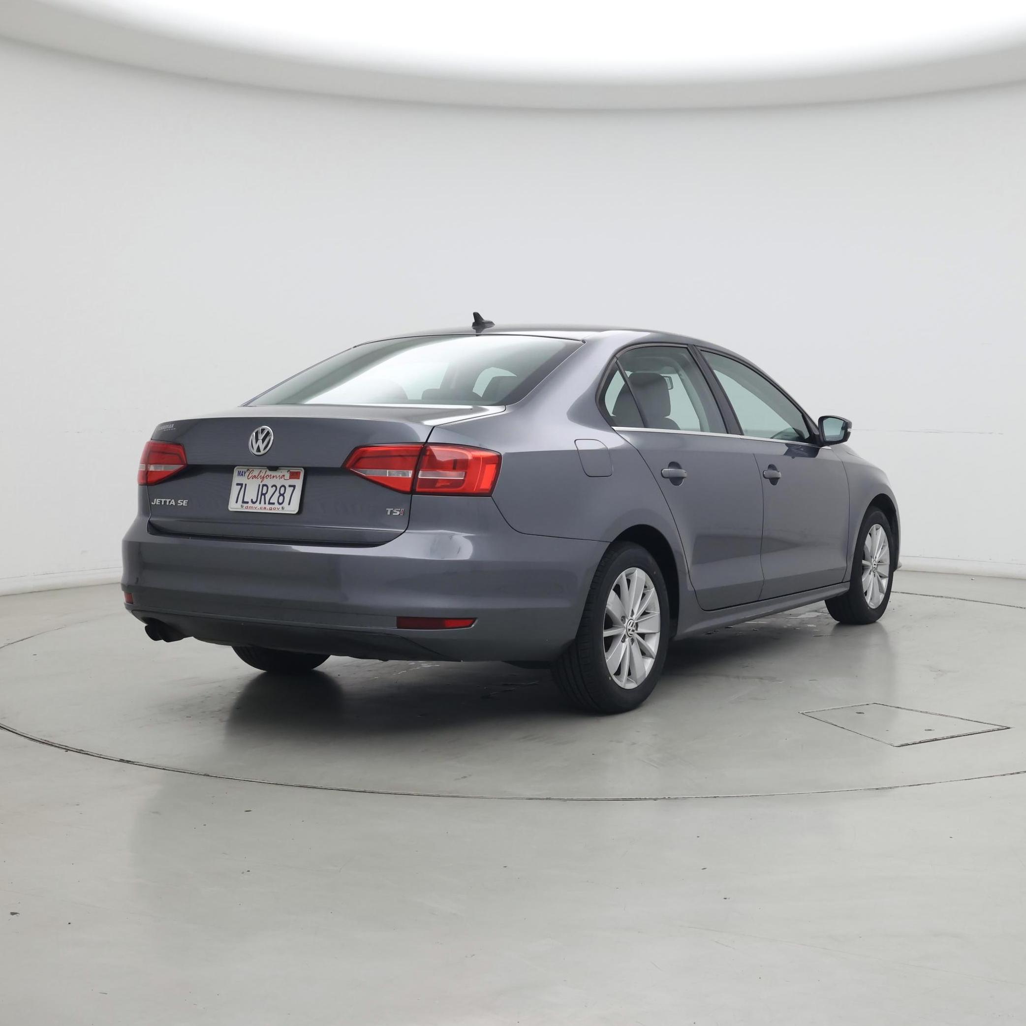 Thumbnail: 2015 Volkswagen Jetta - 8