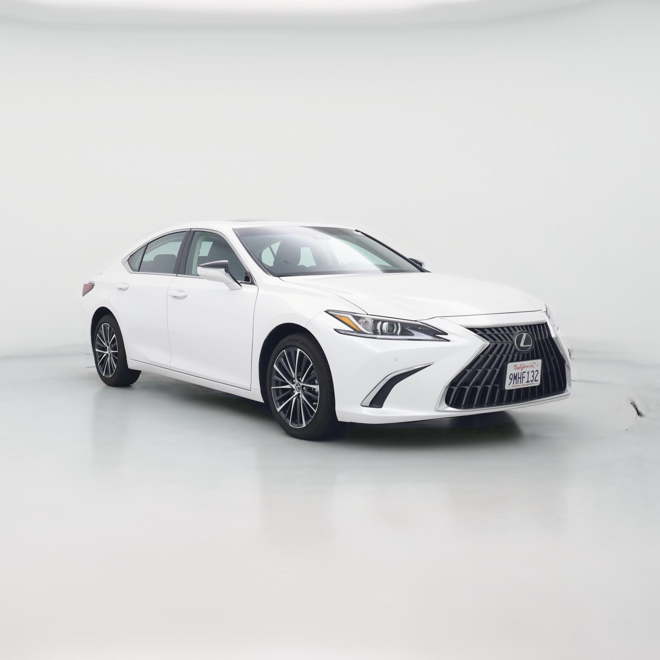Thumbnail: 2024 Lexus ES - 1