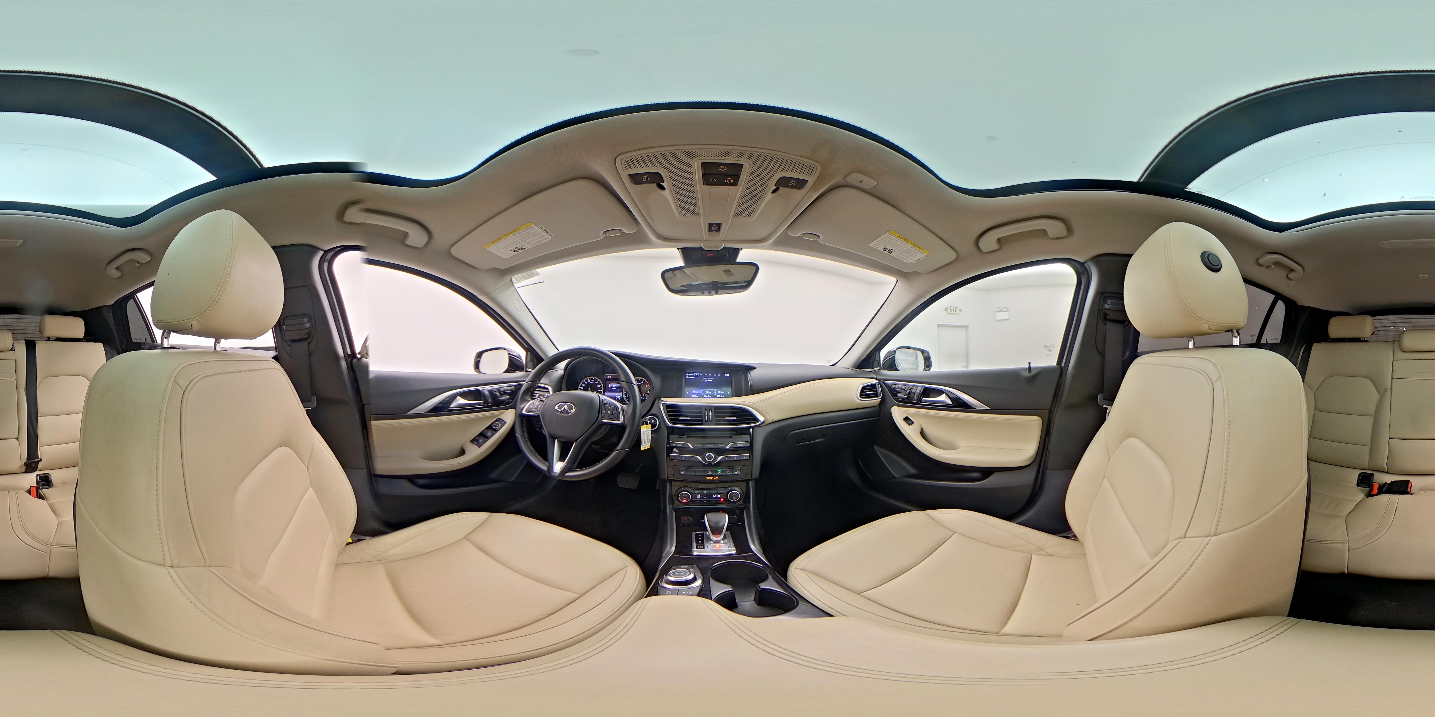 2017 INFINITI QX30 Premium - Photo 26