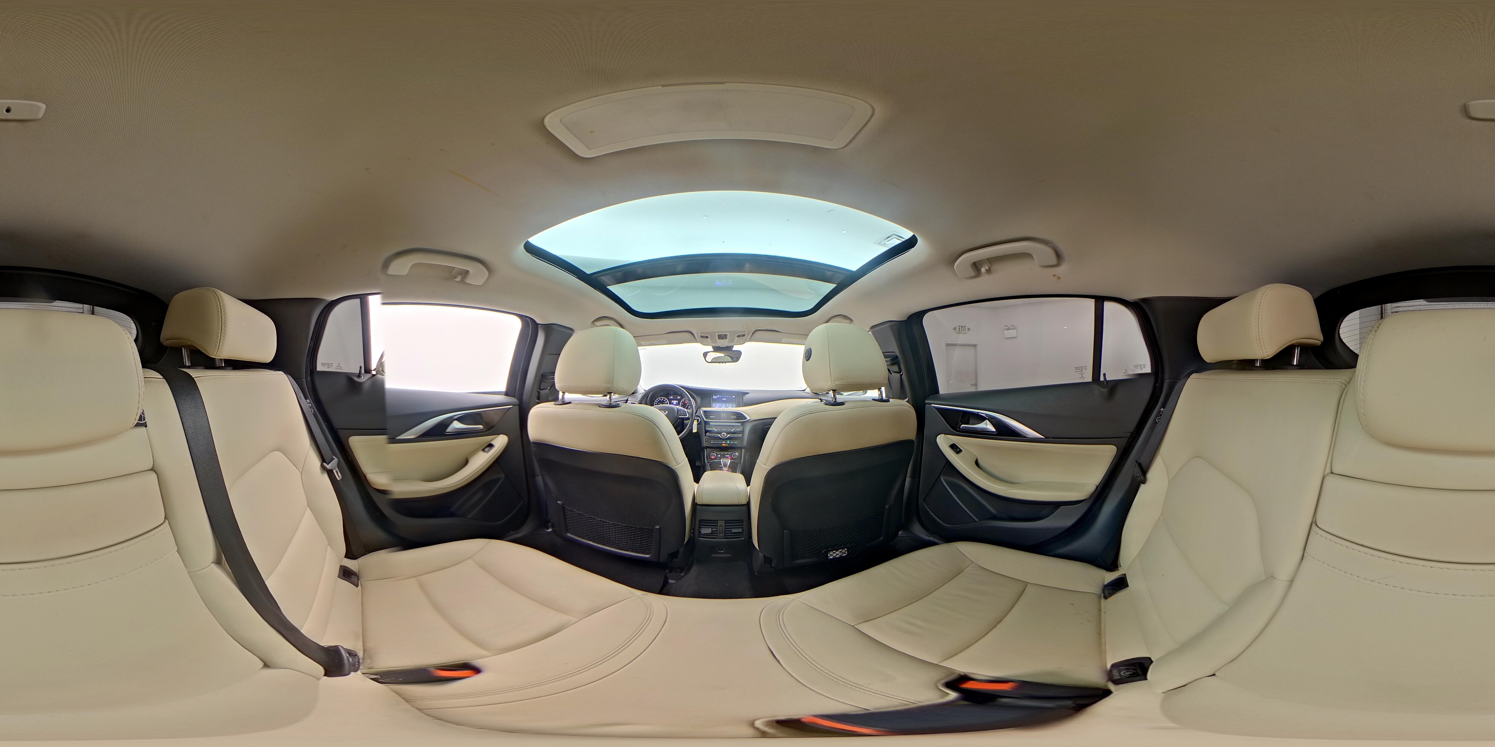 2017 INFINITI QX30 Premium - Photo 27