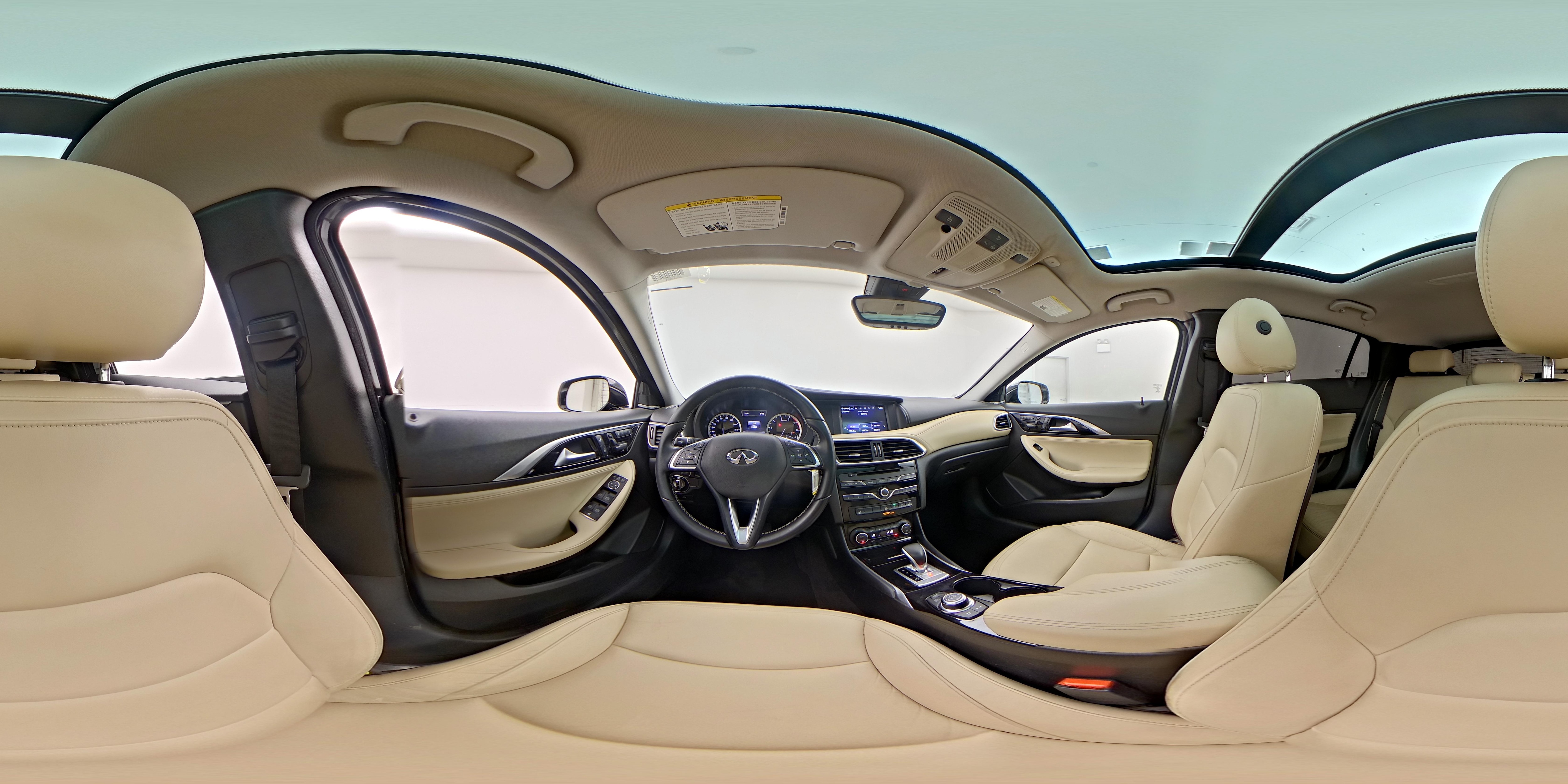 2017 INFINITI QX30 Premium - Photo 28