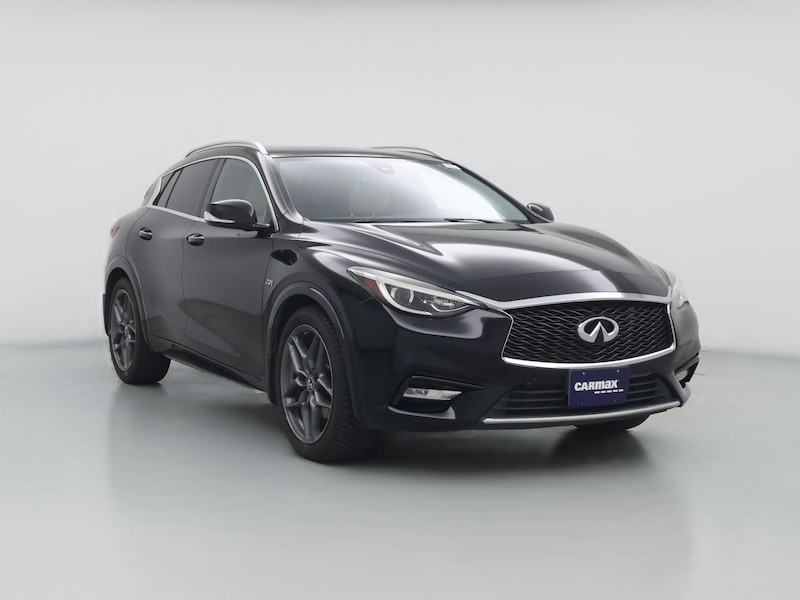 2017 INFINITI QX30 Premium -
                  Oxnard, CA