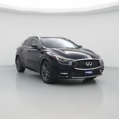 2017 Infiniti QX30 Premium