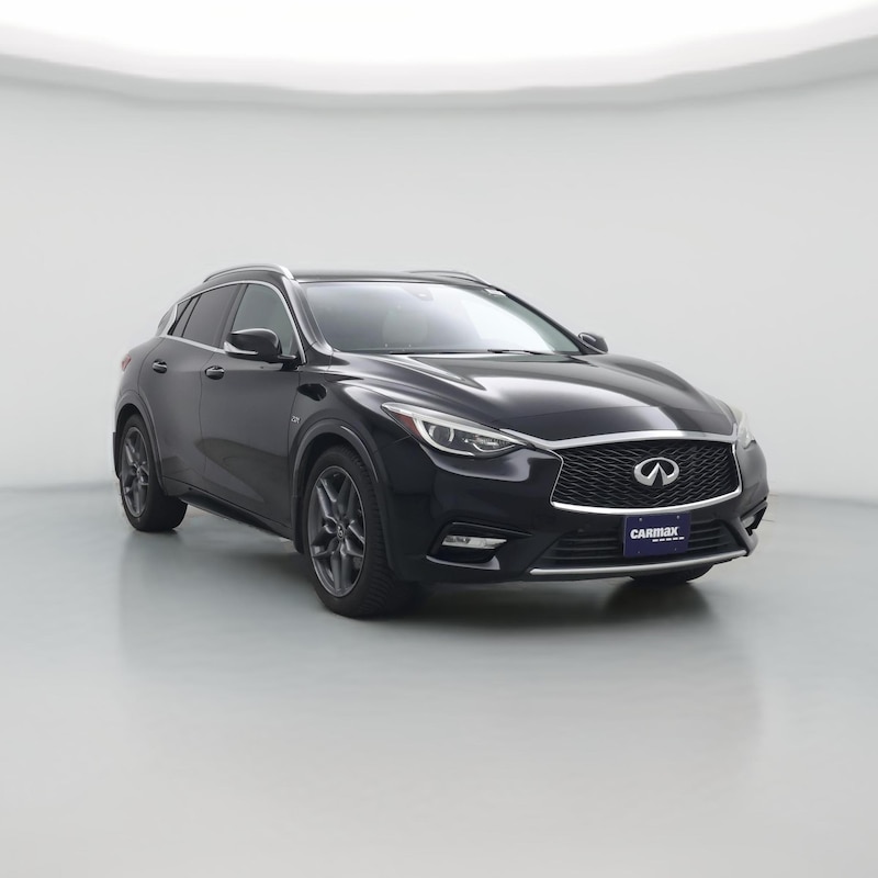 2017 Infiniti QX30 Premium