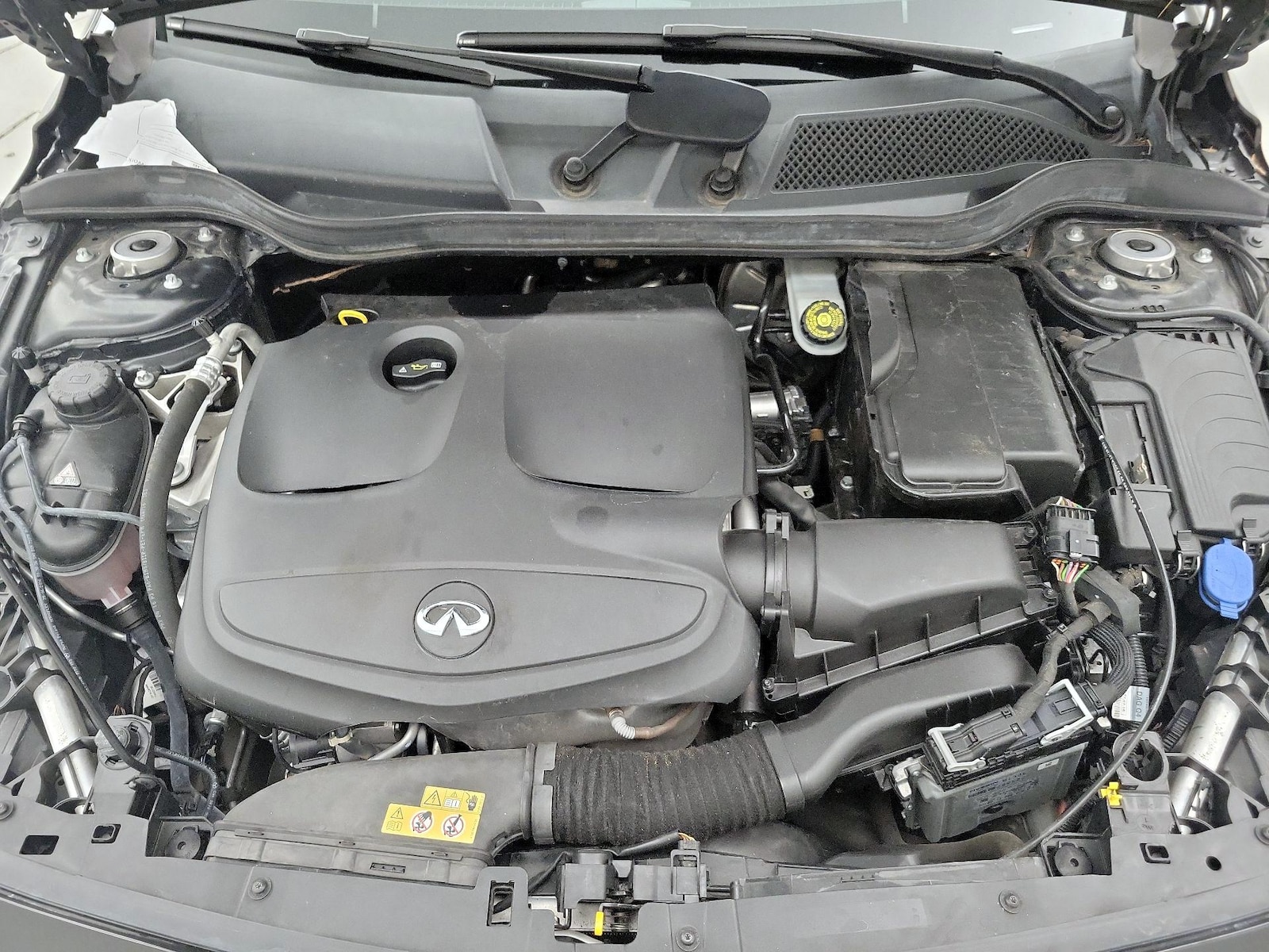 2017 INFINITI QX30 Premium - Photo 24