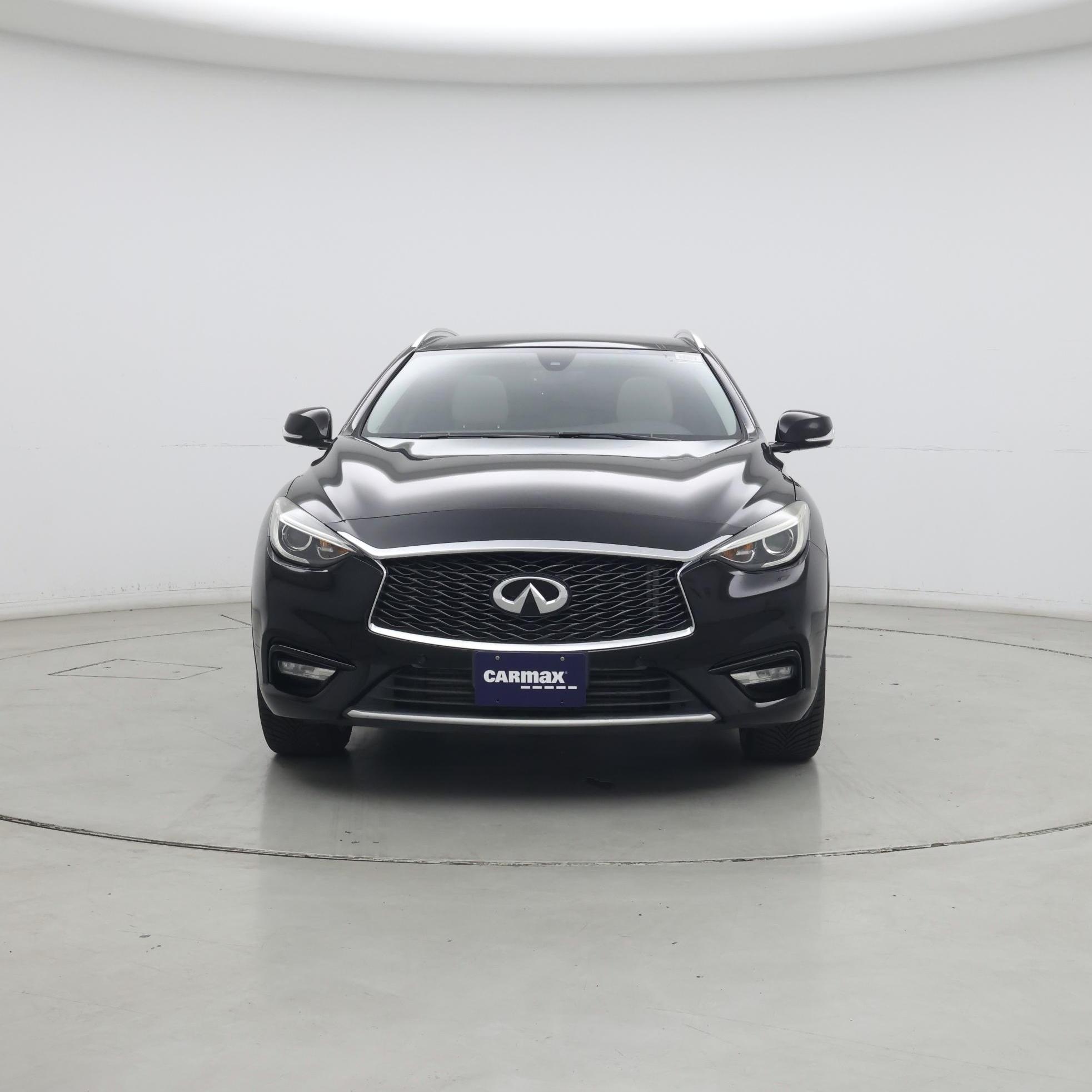 Thumbnail: 2017 INFINITI QX30 - 5