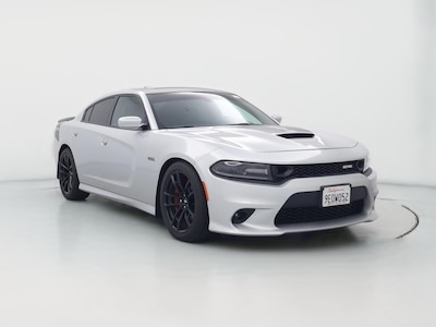 2021 Dodge Charger Scat Pack