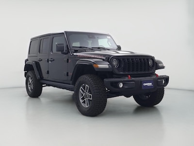 2024 Jeep Wrangler Rubicon X