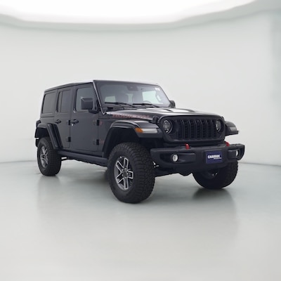 2024 Jeep Wrangler Rubicon X