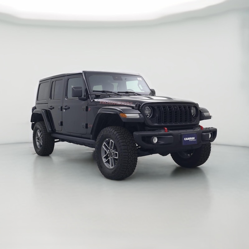 2024 Jeep Wrangler Rubicon X