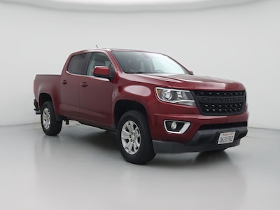 2019 Chevrolet Colorado LT