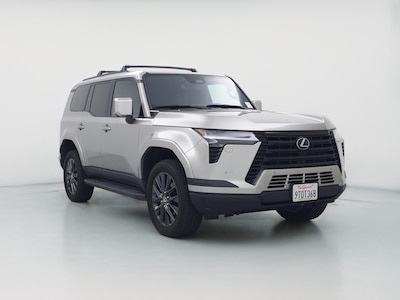2025 Lexus GX 550 Premium