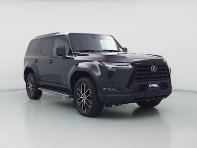 2025 Lexus GX 550 Premium+