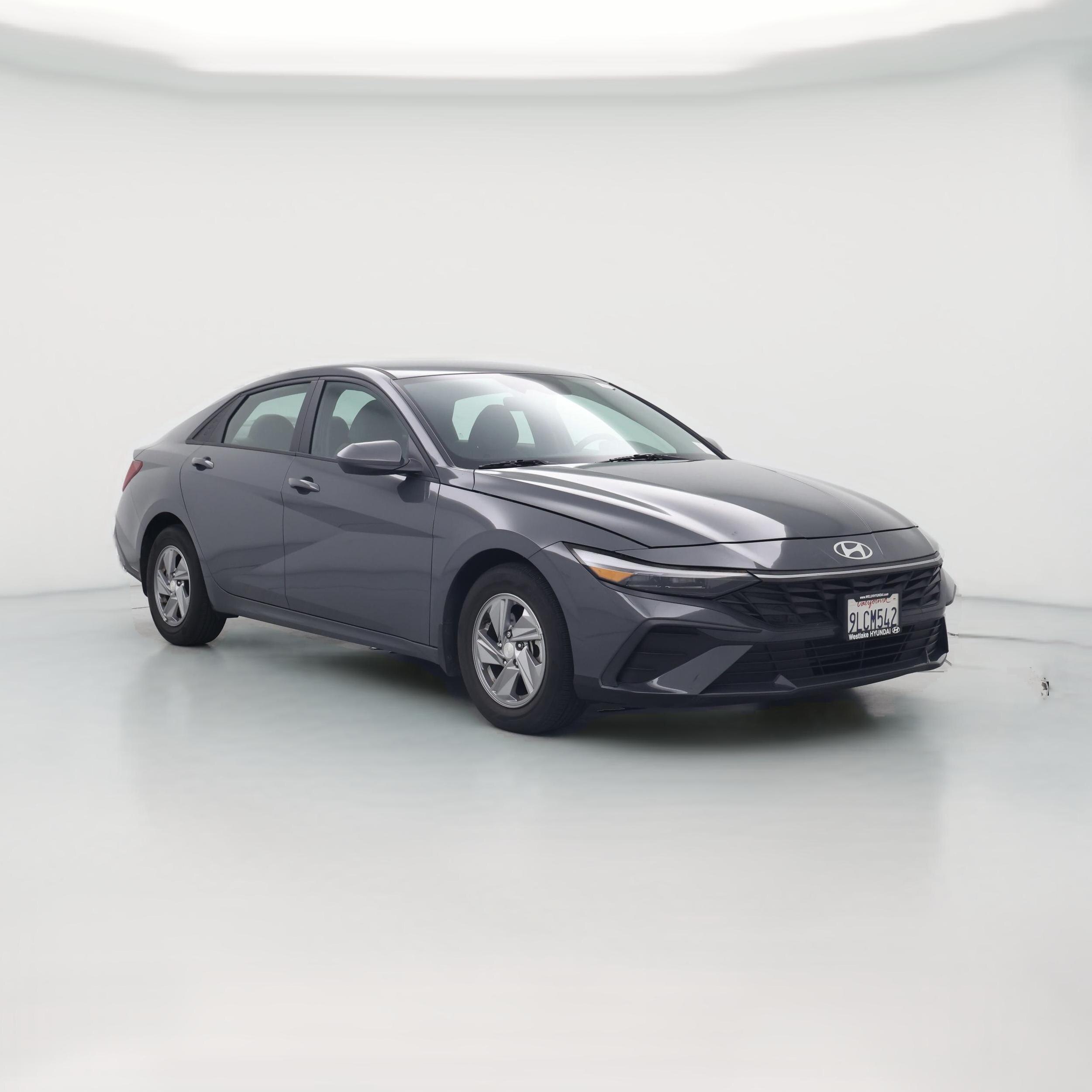 Thumbnail: 2024 Hyundai Elantra - 1