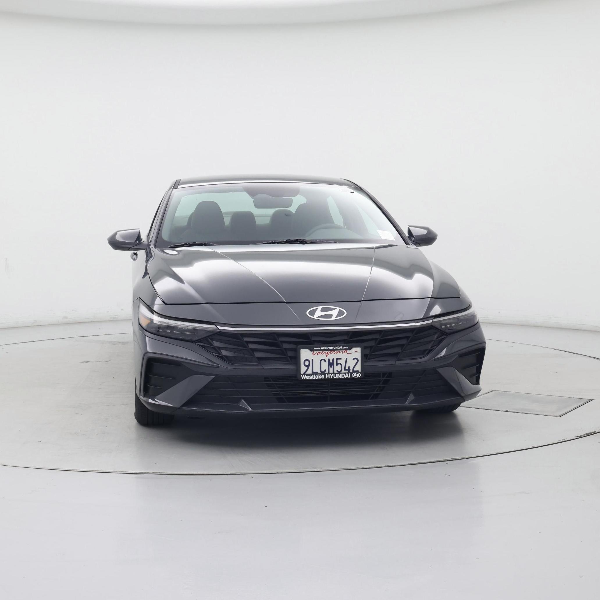 Thumbnail: 2024 Hyundai Elantra - 5