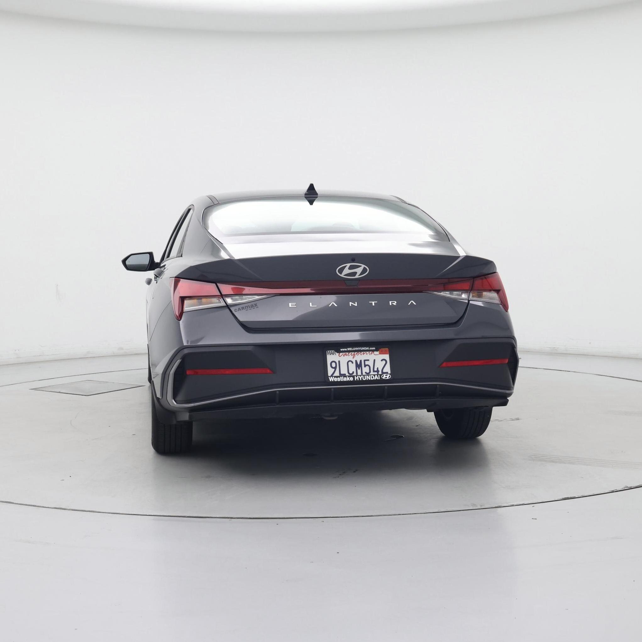 Thumbnail: 2024 Hyundai Elantra - 6