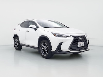 2023 Lexus NX 350h Premium