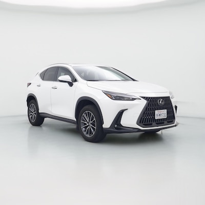 2023 Lexus NX 350h Premium