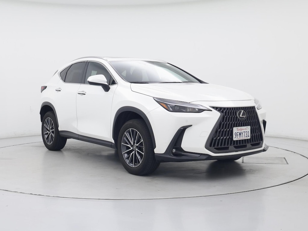 Lexus NX Hybrid 350h Premium AWD
