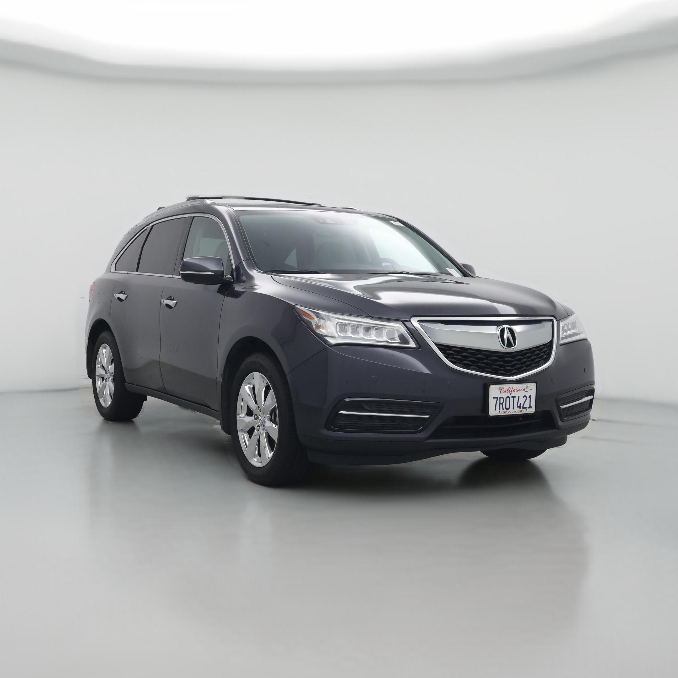 Thumbnail: 2016 Acura MDX - 1
