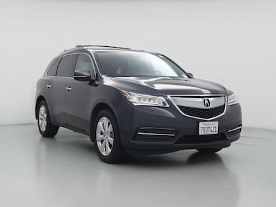 2016 Acura MDX Advance