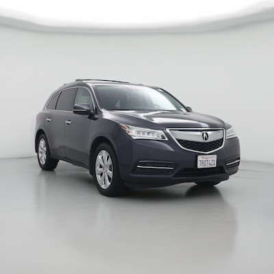 2016 Acura MDX Advance