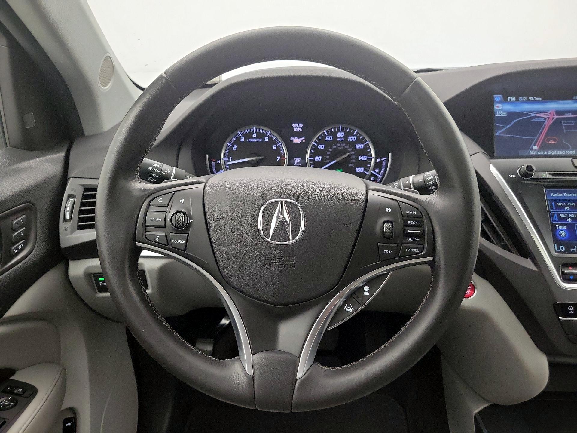 Thumbnail: 2016 Acura MDX - 10