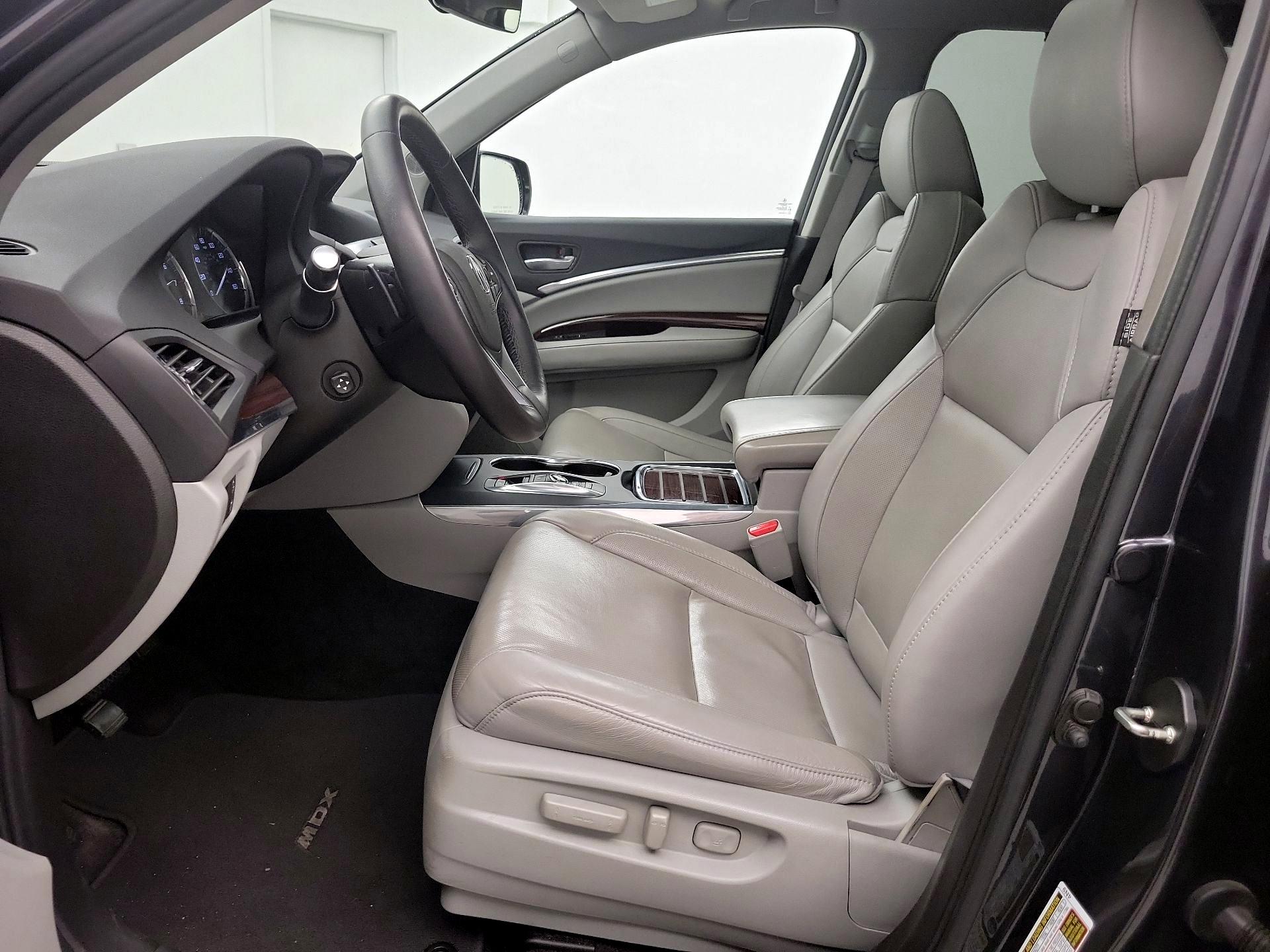 Thumbnail: 2016 Acura MDX - 11