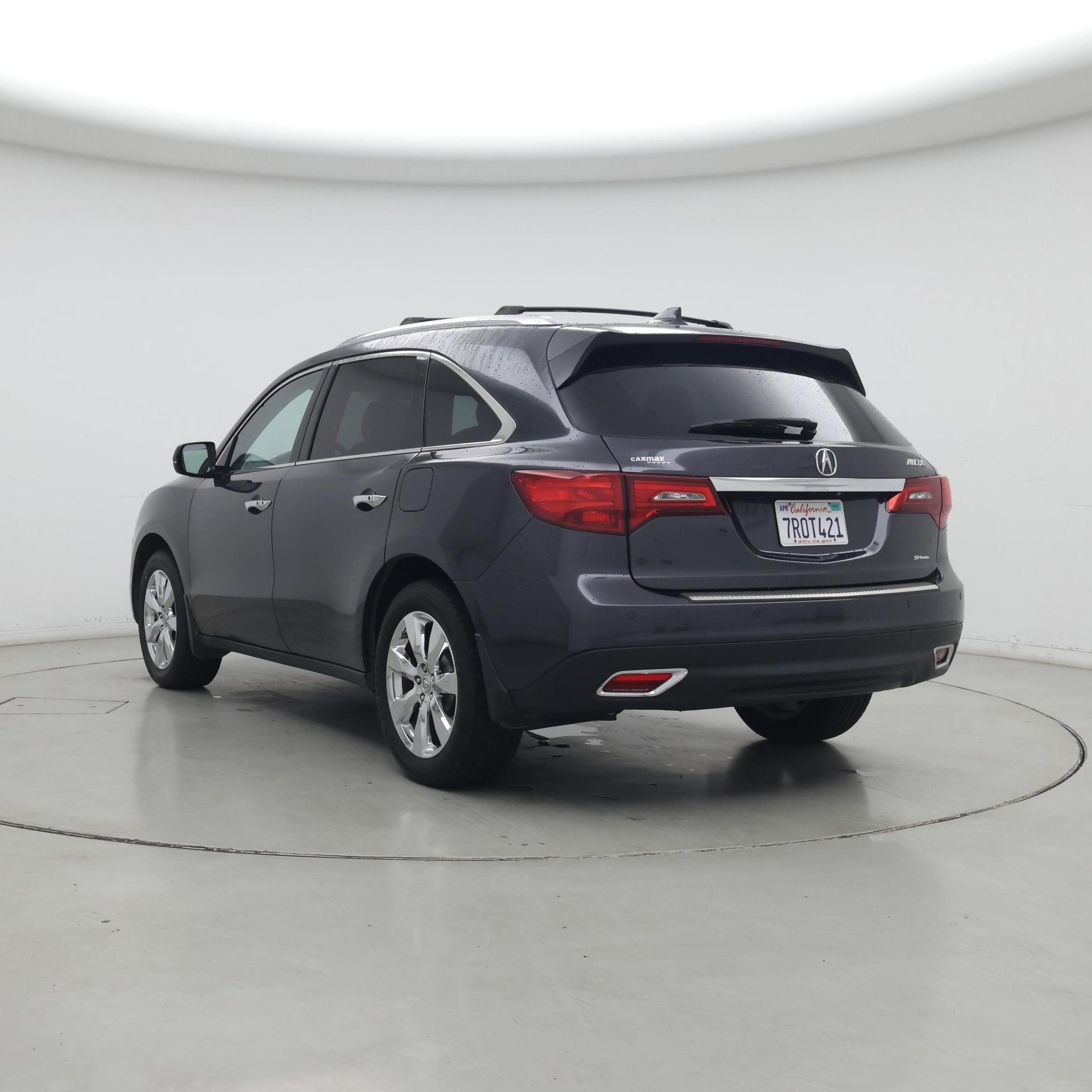 Thumbnail: 2016 Acura MDX - 2