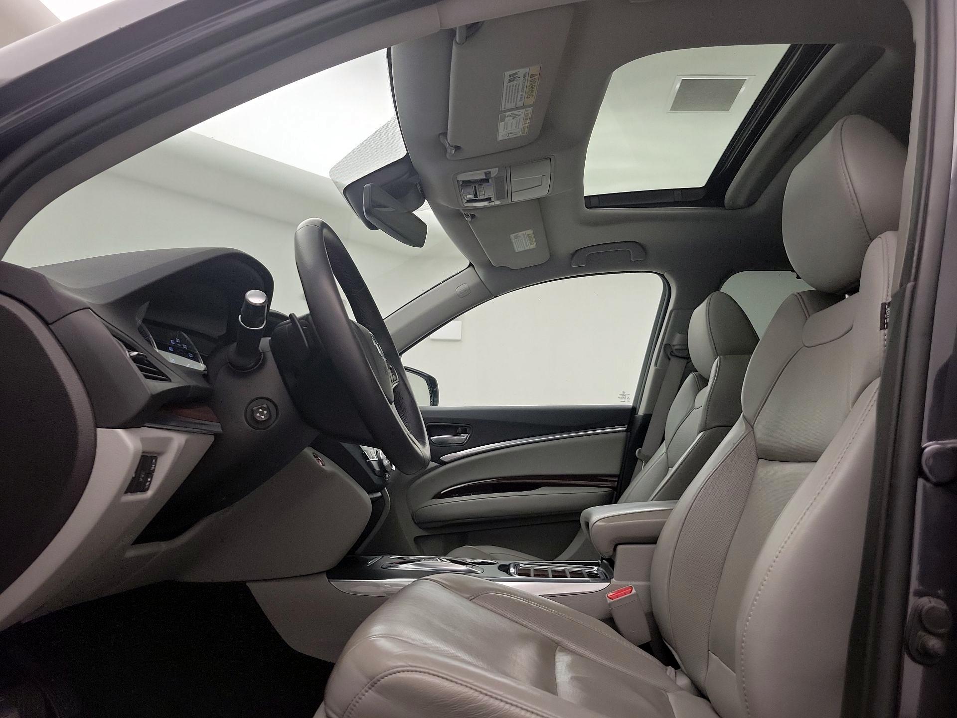 Thumbnail: 2016 Acura MDX - 20