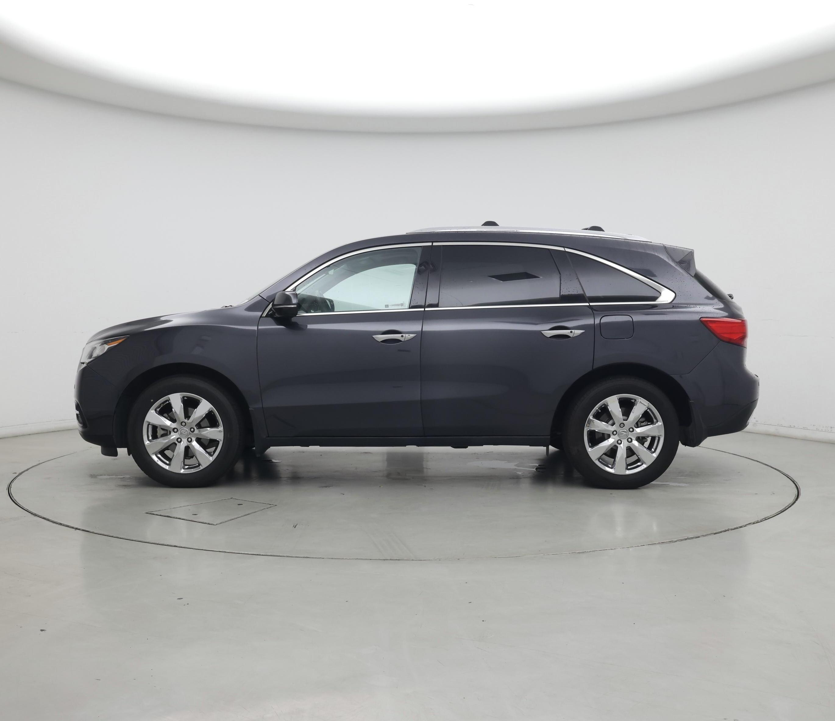 Thumbnail: 2016 Acura MDX - 3