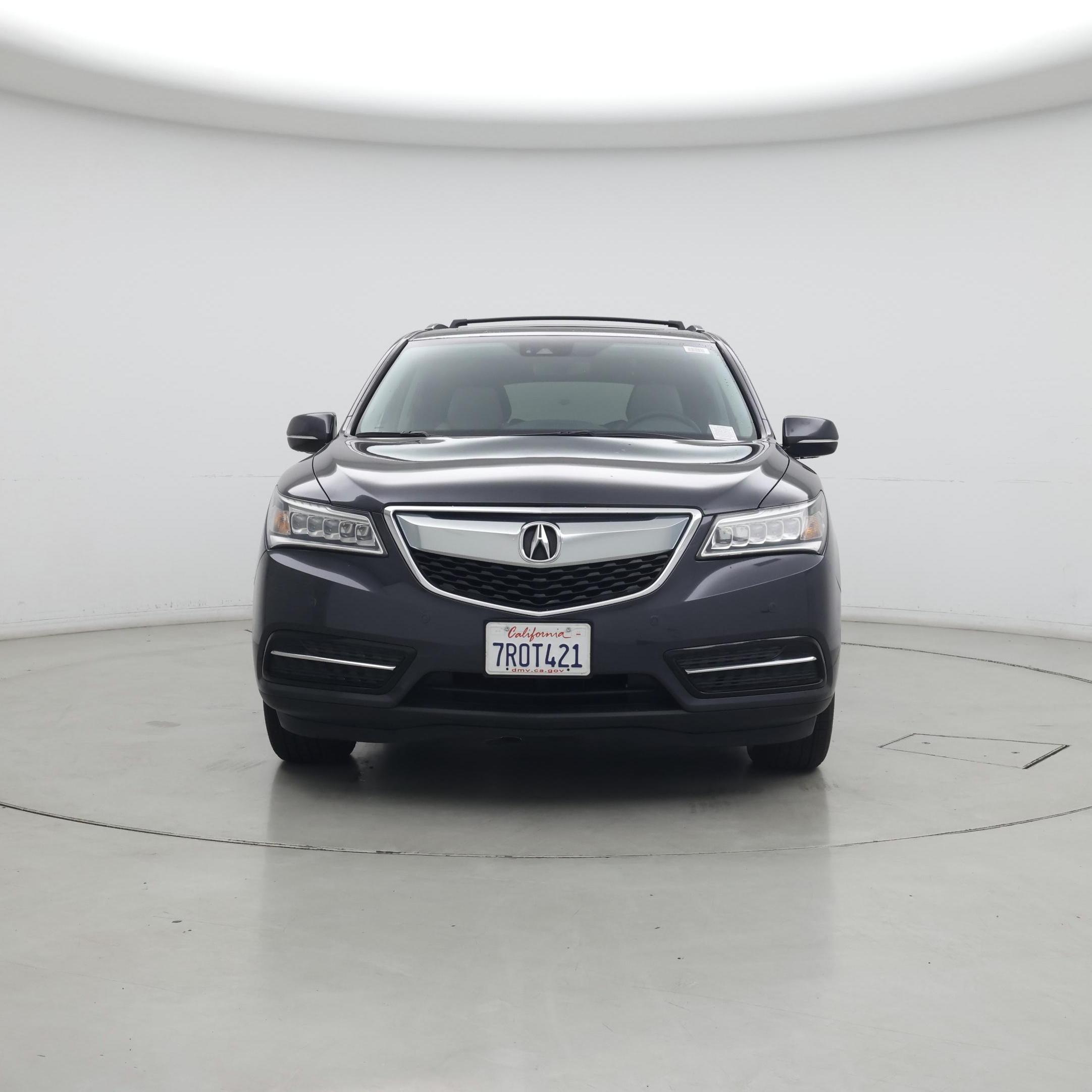 Thumbnail: 2016 Acura MDX - 5