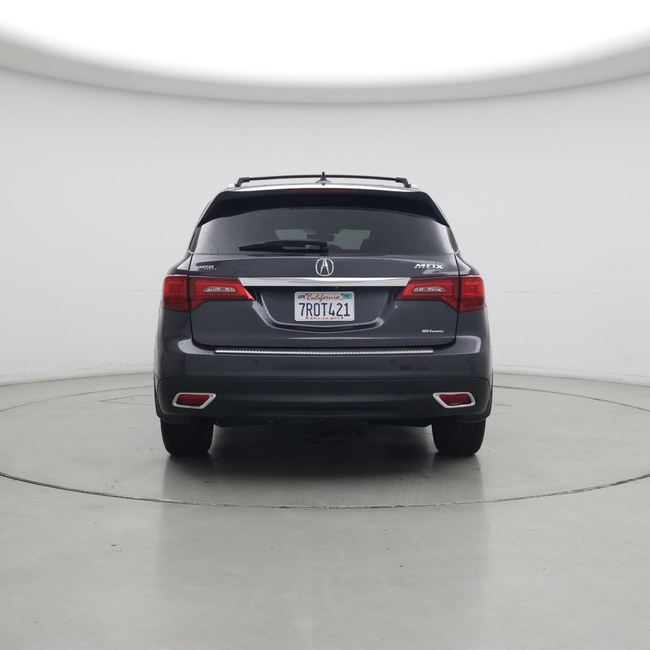 Thumbnail: 2016 Acura MDX - 6