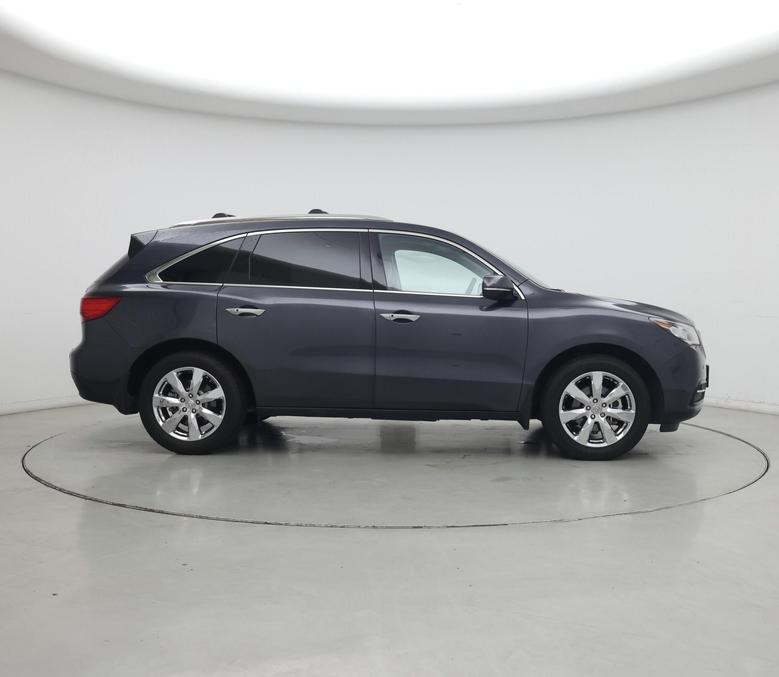 Thumbnail: 2016 Acura MDX - 7
