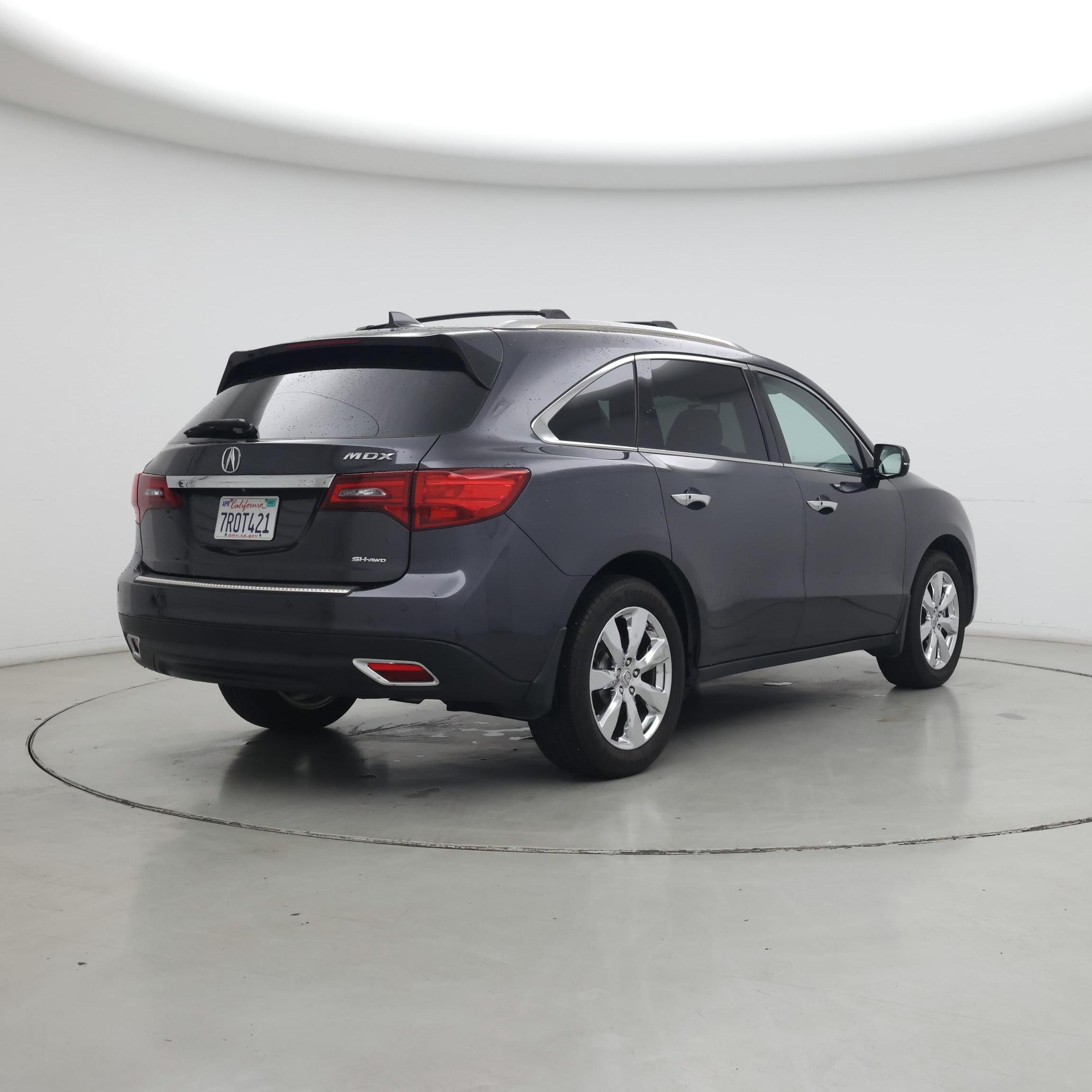 Thumbnail: 2016 Acura MDX - 8