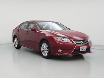 2015 Lexus ES 300h