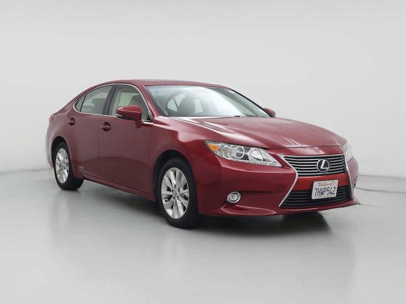 2015 Lexus ES Hybrid 300h -
                  Oxnard, CA