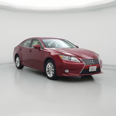 2015 Lexus ES 300h