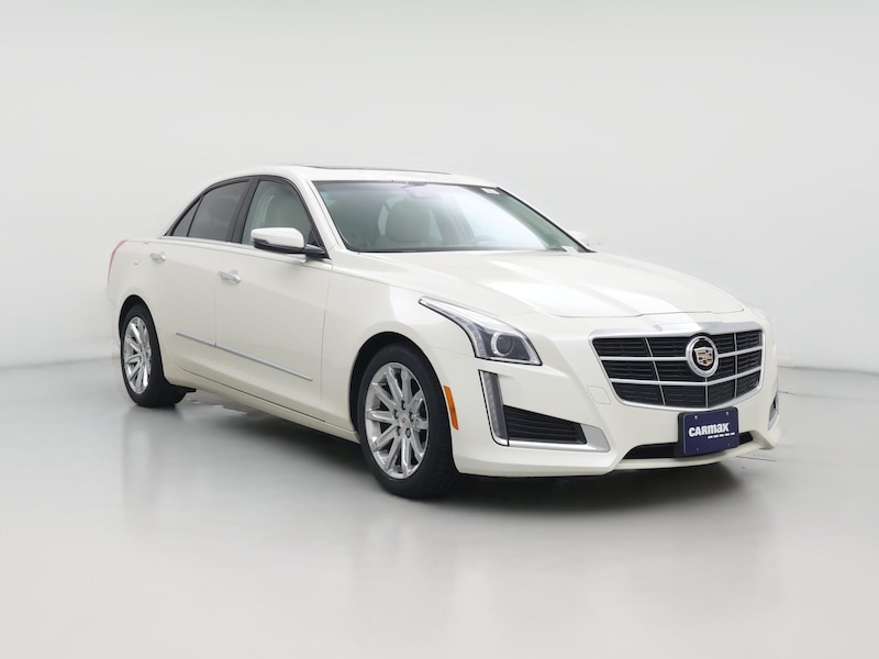 2014 Cadillac CTS Luxury -
                  Oxnard, CA