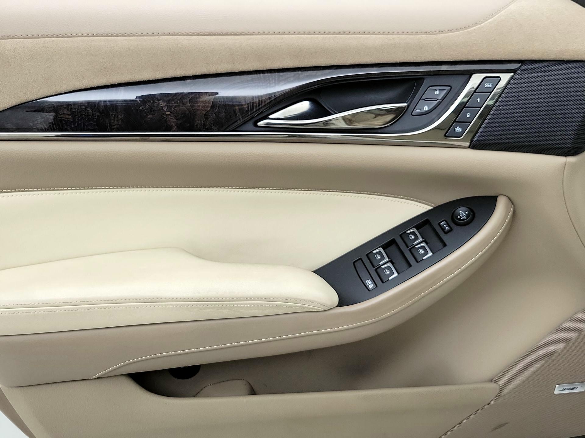 Thumbnail: 2014 Cadillac CTS - 12