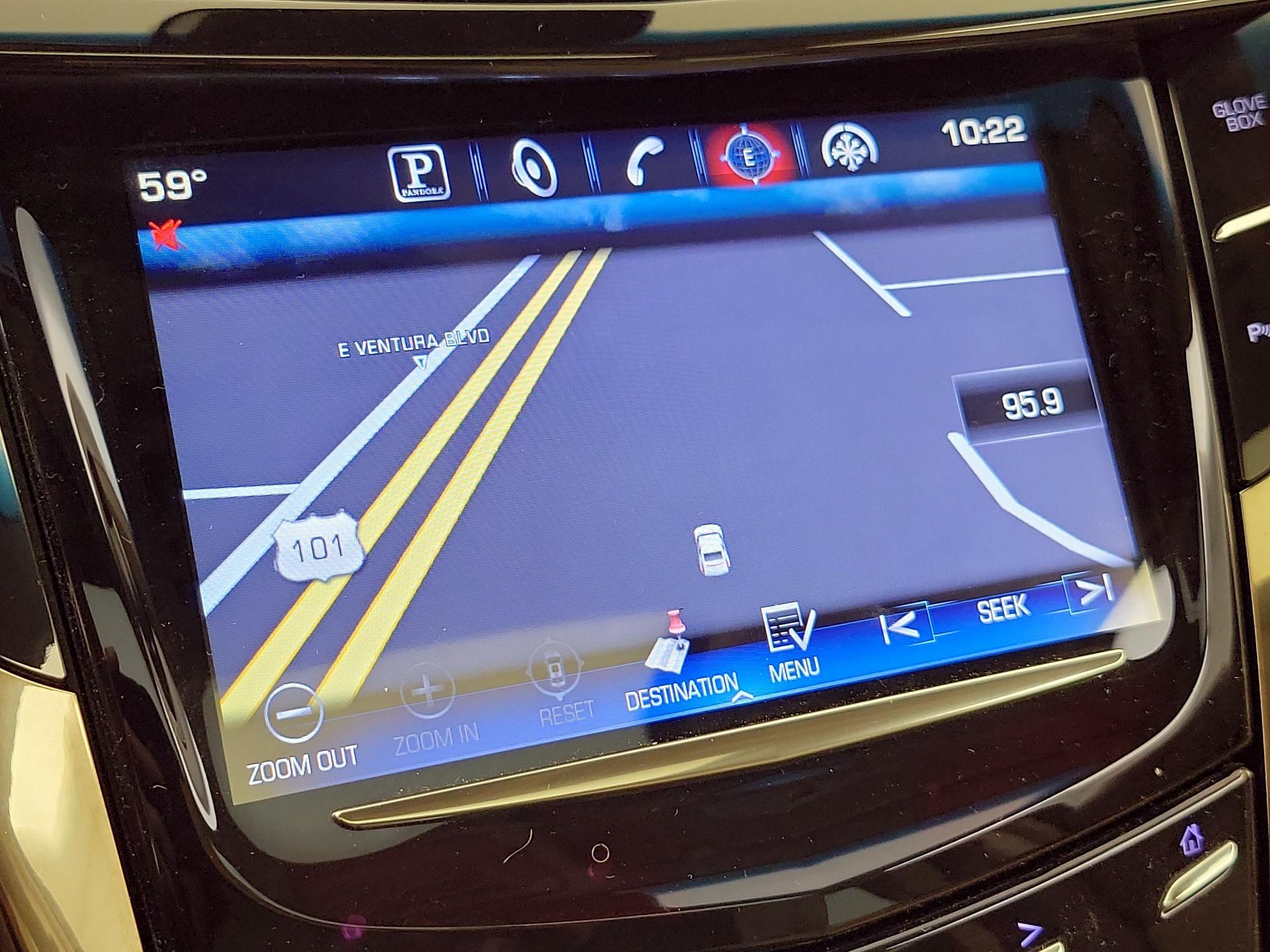 Thumbnail: 2014 Cadillac CTS - 14