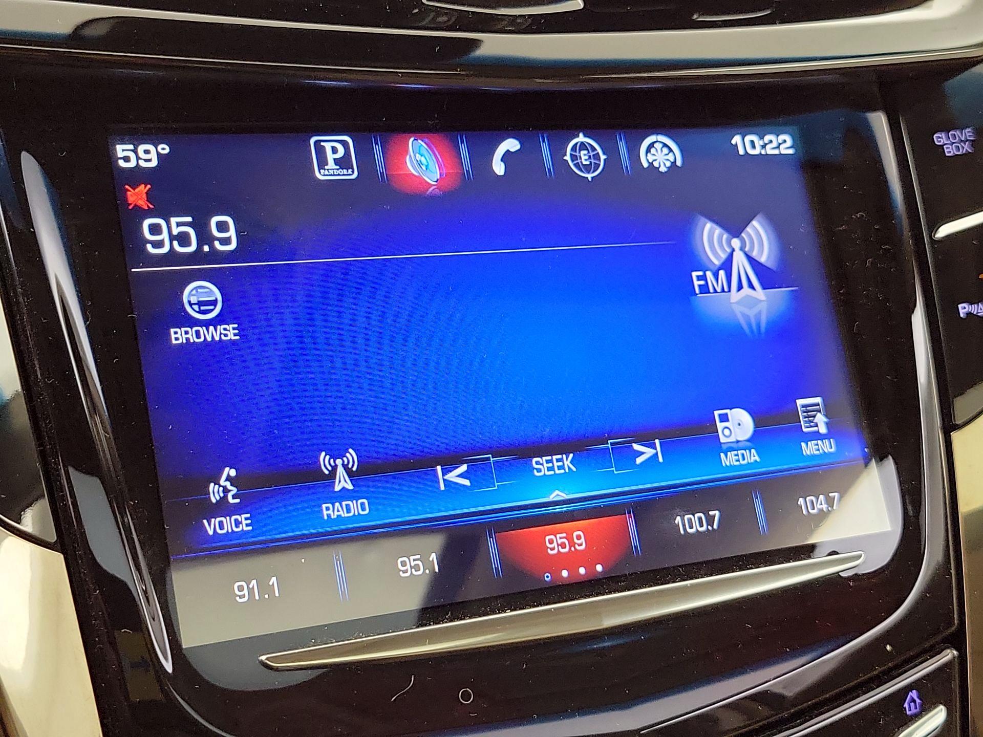 Thumbnail: 2014 Cadillac CTS - 16